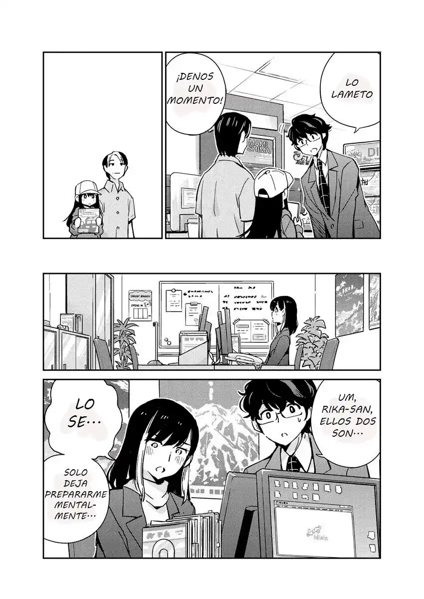 Kekkon Suru Tte, Hontou Desu Ka - Capítulo 91 - Página 5 - LectorTMOo