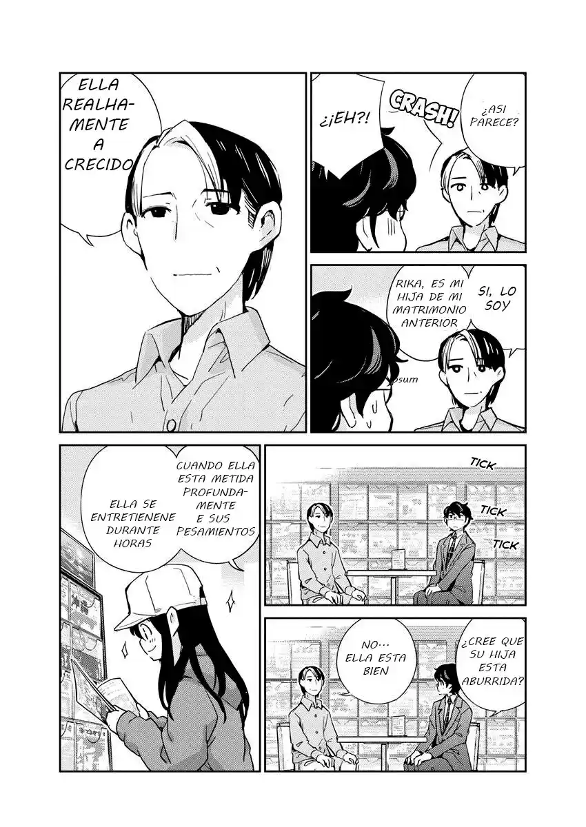 Kekkon Suru Tte, Hontou Desu Ka - Capítulo 91 - Página 8 - LectorTMOo
