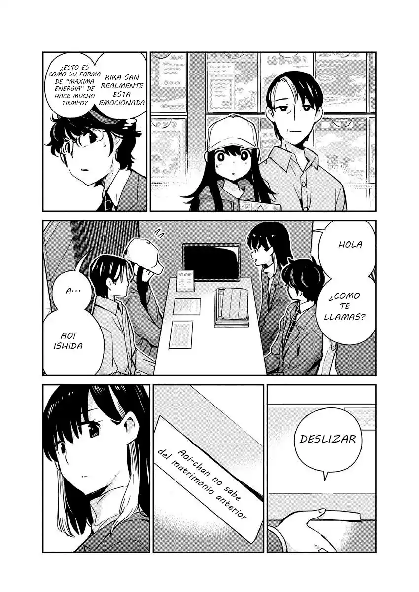 Kekkon Suru Tte, Hontou Desu Ka - Capítulo 92 - Página 3 - LectorTMOo