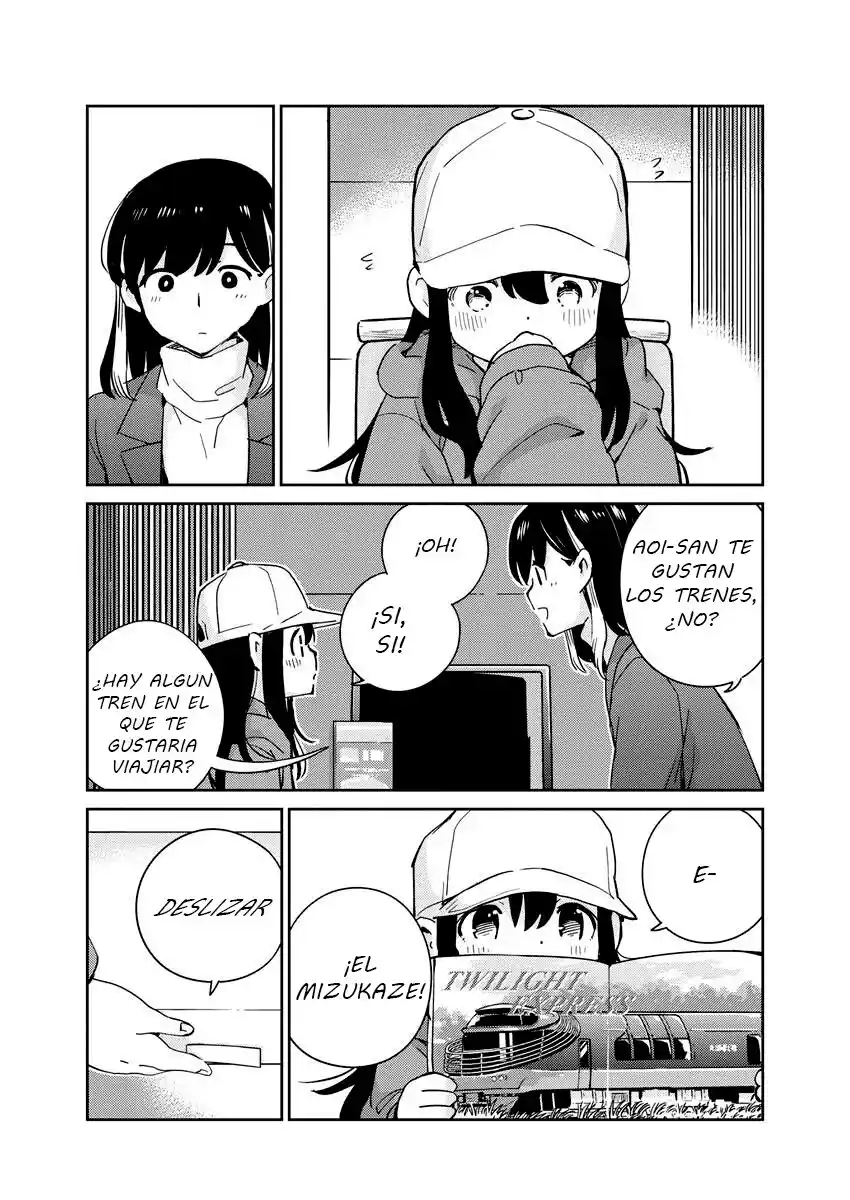 Kekkon Suru Tte, Hontou Desu Ka - Capítulo 92 - Página 4 - LectorTMOo
