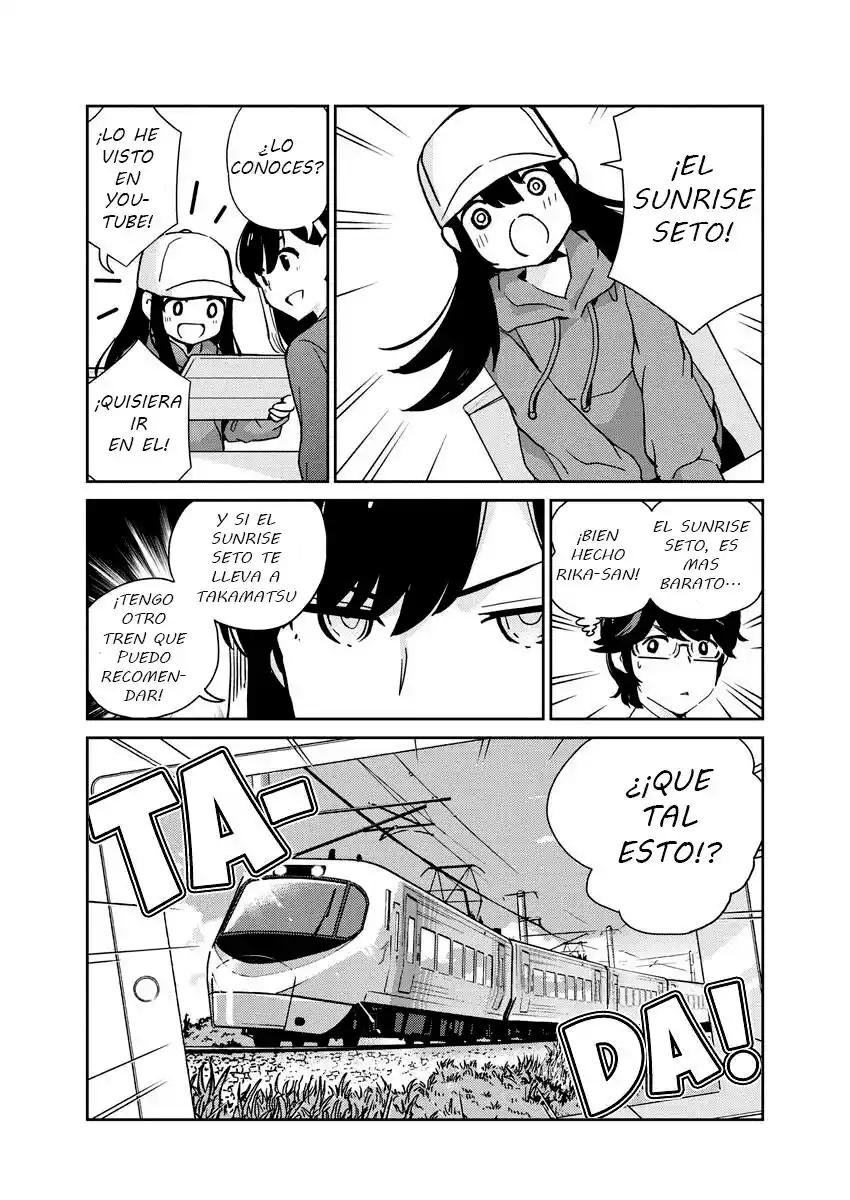 Kekkon Suru Tte, Hontou Desu Ka - Capítulo 92 - Página 6 - LectorTMOo