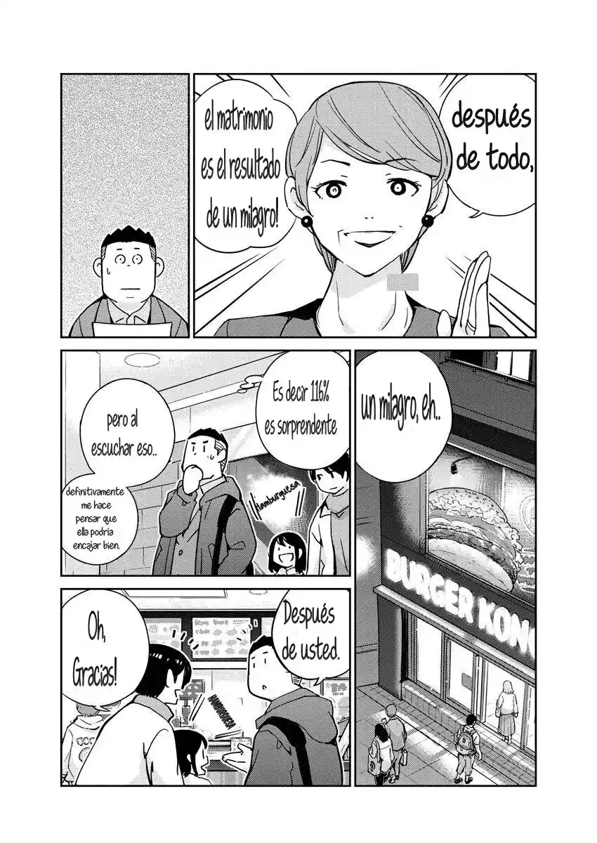 Kekkon Suru Tte, Hontou Desu Ka - Capítulo 93 - Página 14 - LectorTMOo