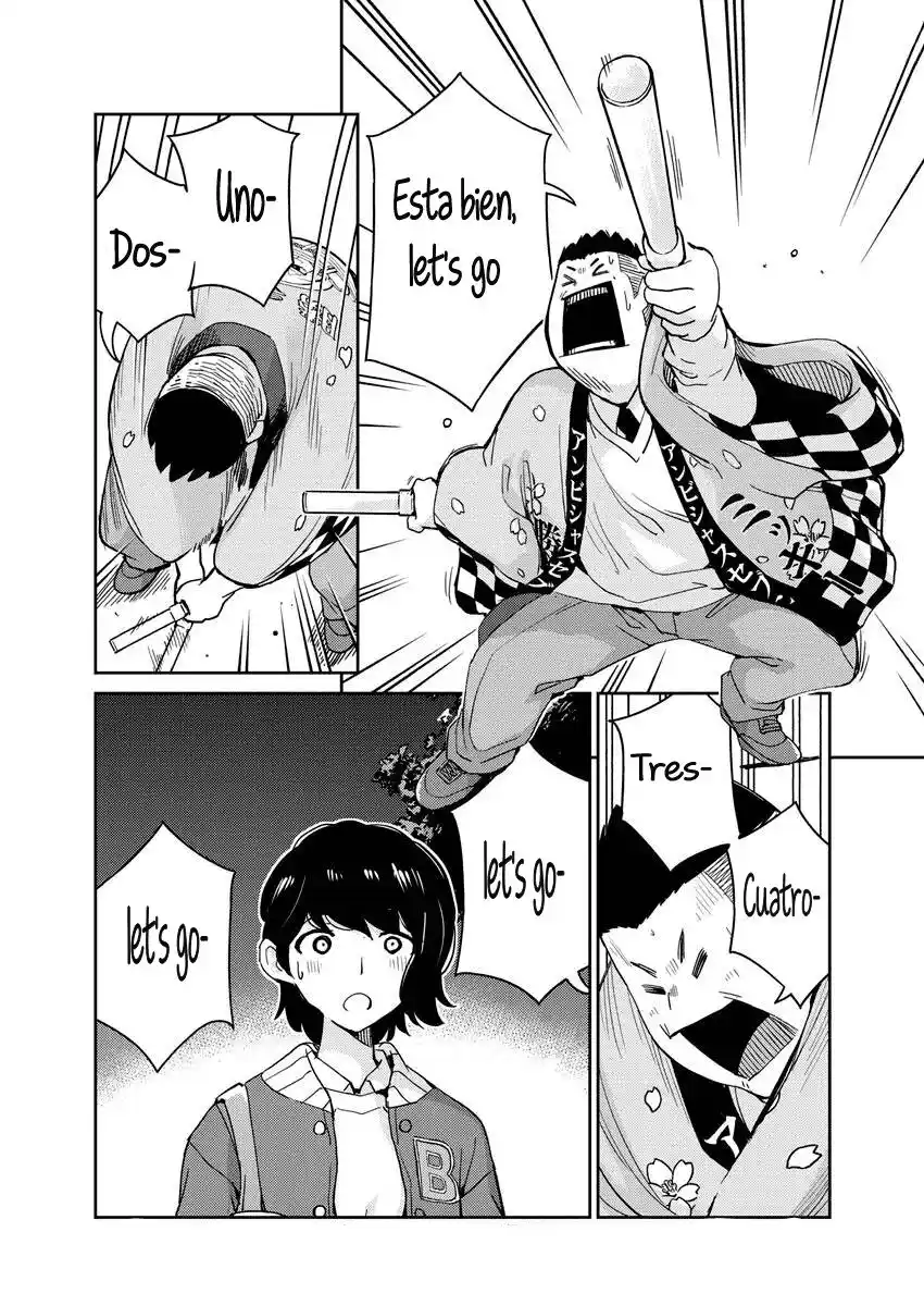 Kekkon Suru Tte, Hontou Desu Ka - Capítulo 95 - Página 7 - LectorTMOo