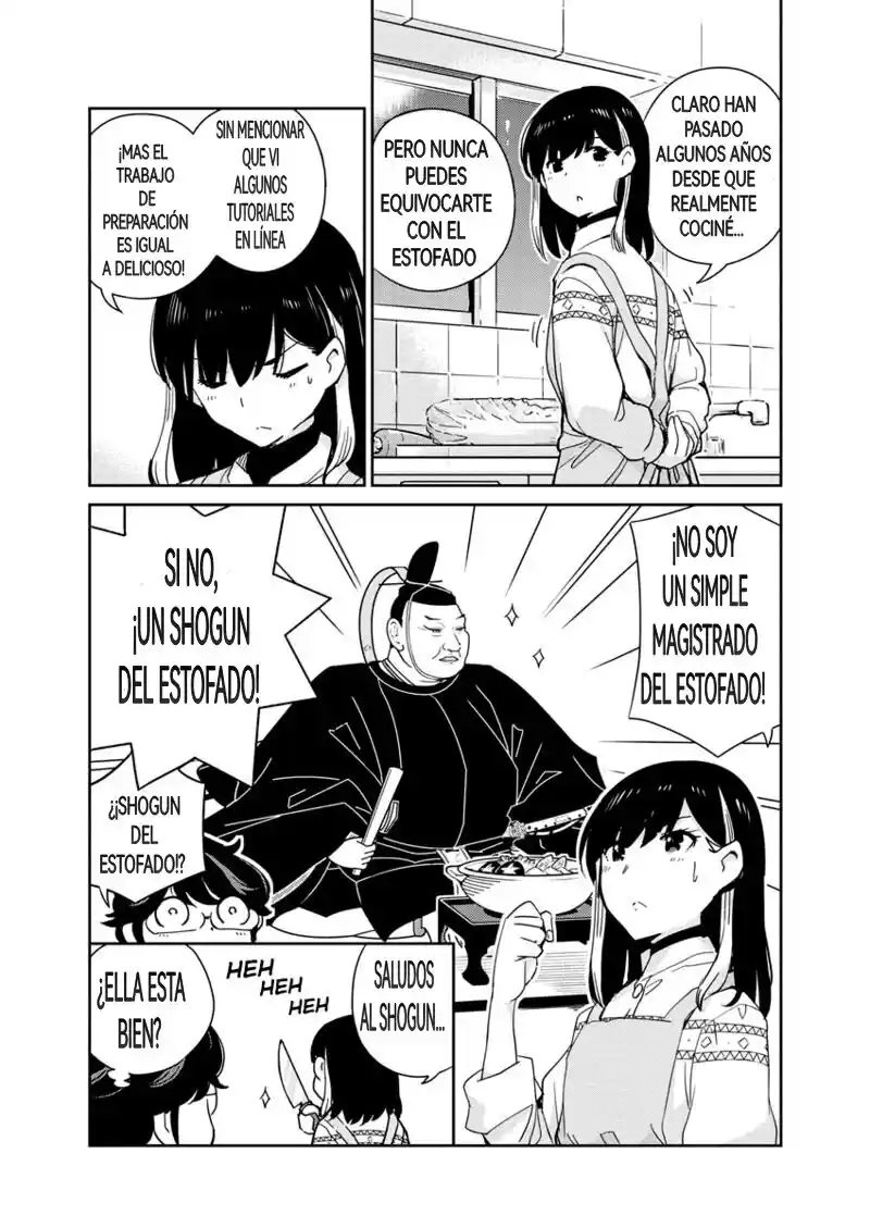 Kekkon Suru Tte, Hontou Desu Ka - Capítulo 96 - Página 5 - LectorTMOo