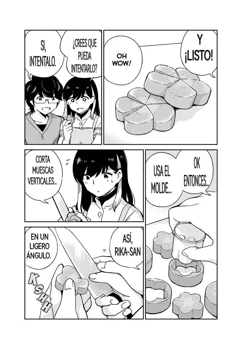 Kekkon Suru Tte, Hontou Desu Ka - Capítulo 96 - Página 11 - LectorTMOo