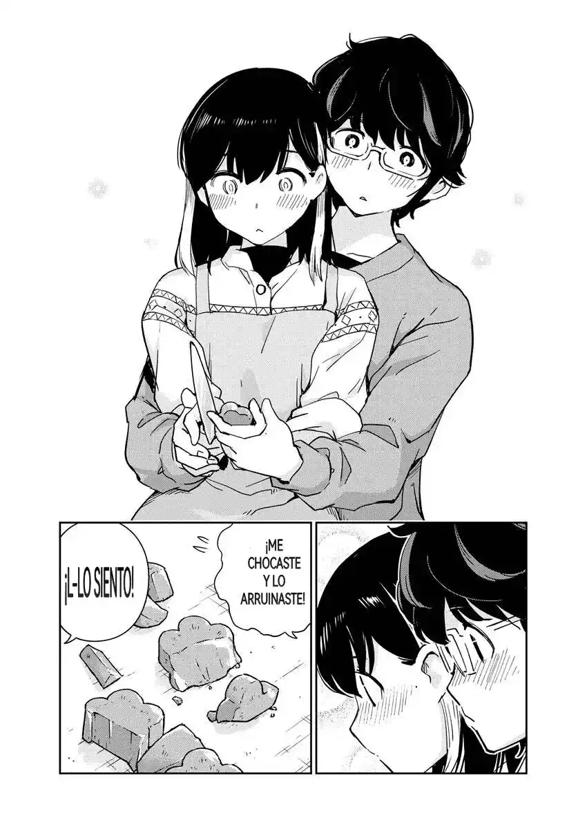 Kekkon Suru Tte, Hontou Desu Ka - Capítulo 96 - Página 12 - LectorTMOo