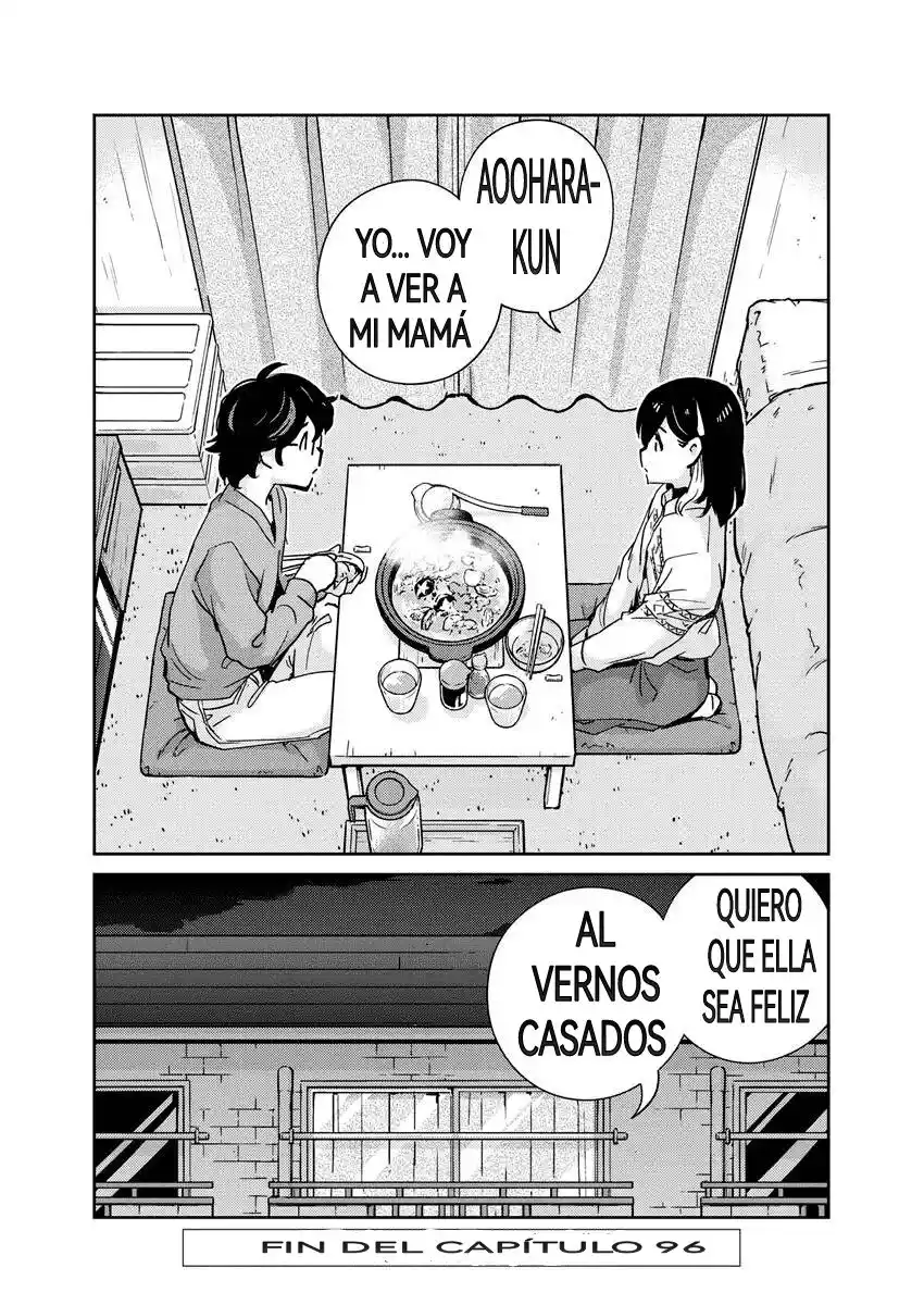 Kekkon Suru Tte, Hontou Desu Ka - Capítulo 96 - Página 18 - LectorTMOo