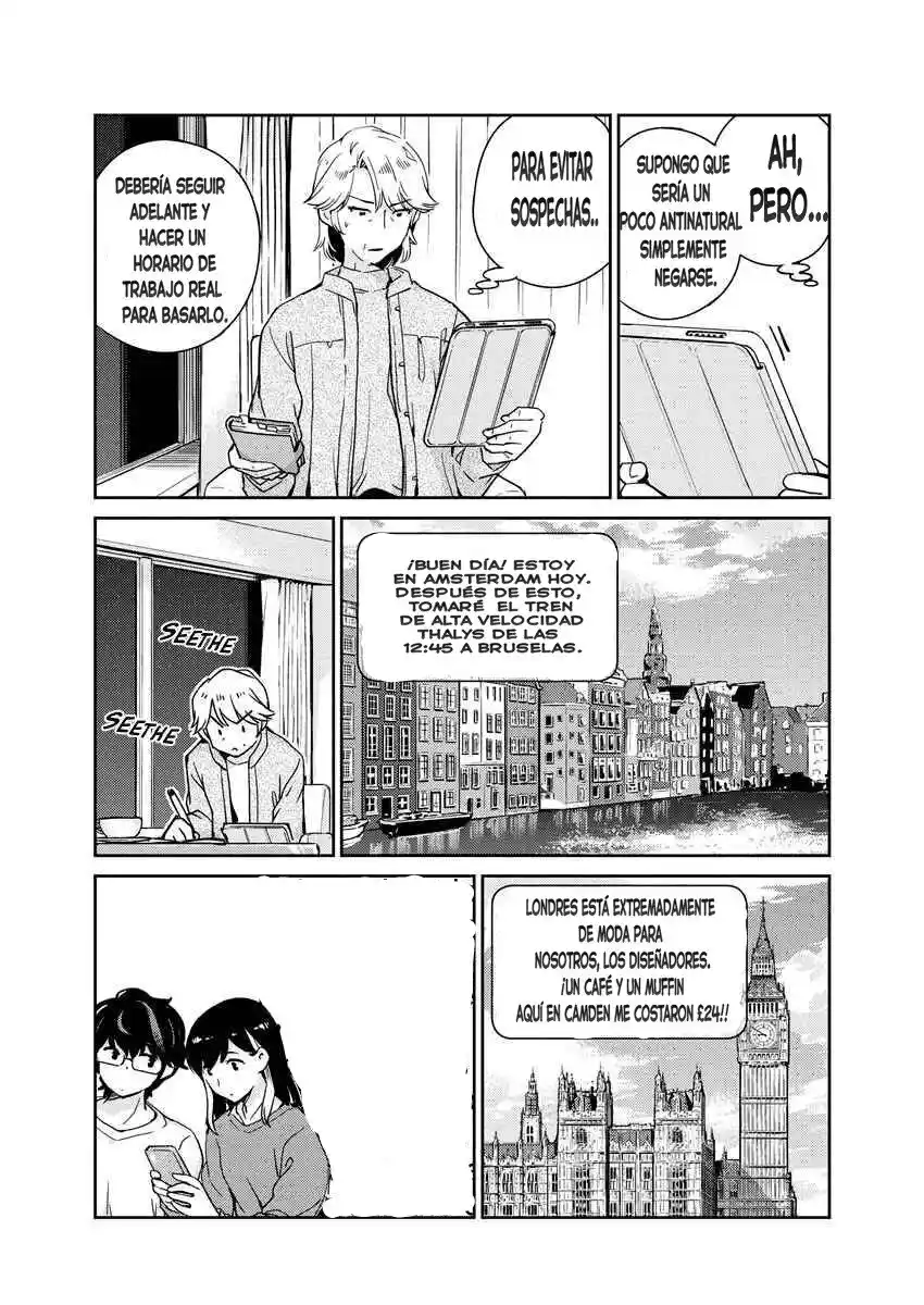 Kekkon Suru Tte, Hontou Desu Ka - Capítulo 97 - Página 7 - LectorTMOo