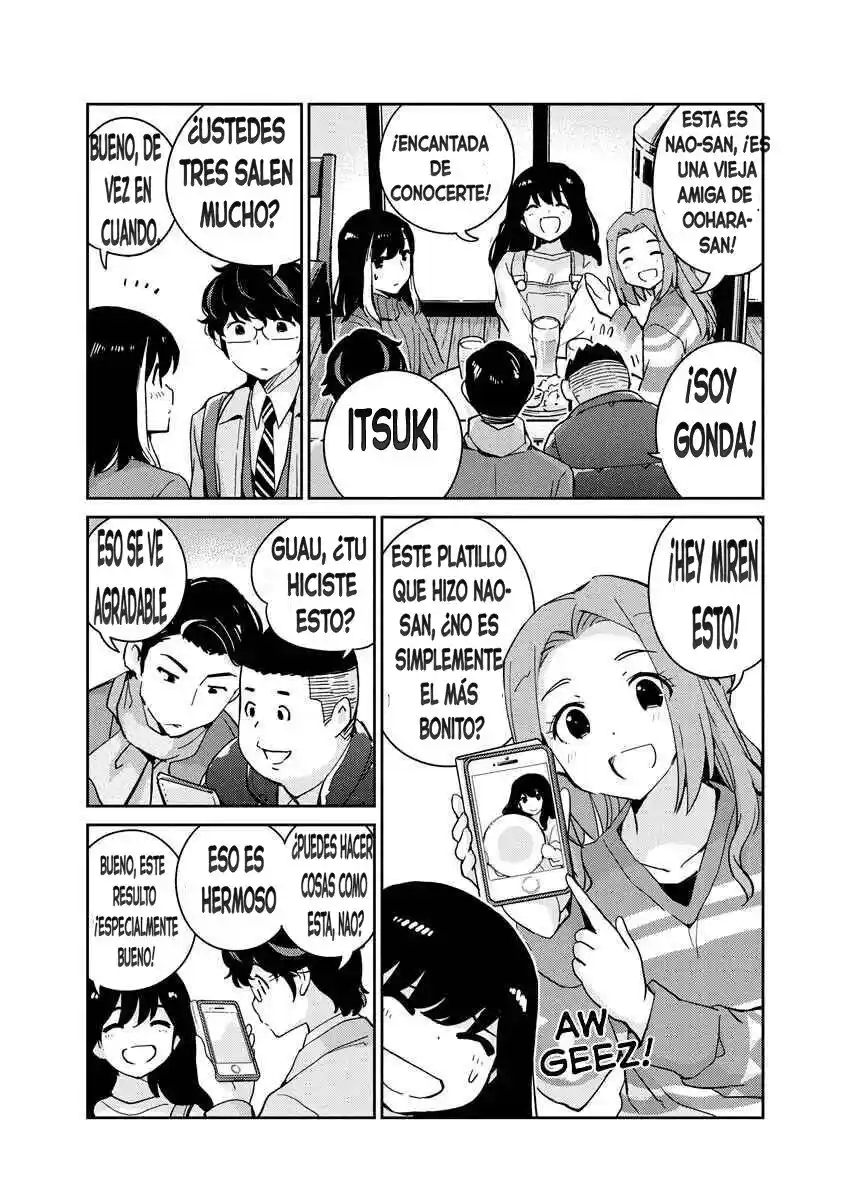 Kekkon Suru Tte, Hontou Desu Ka - Capítulo 97 - Página 14 - LectorTMOo