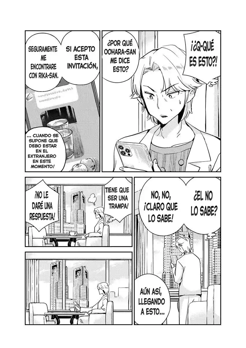 Kekkon Suru Tte, Hontou Desu Ka - Capítulo 98 - Página 12 - LectorTMOo