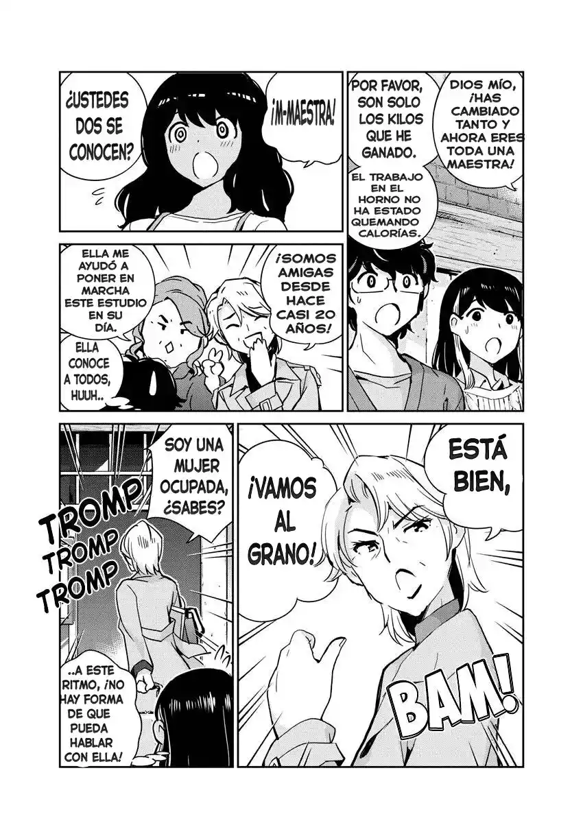 Kekkon Suru Tte, Hontou Desu Ka - Capítulo 99 - Página 3 - LectorTMOo