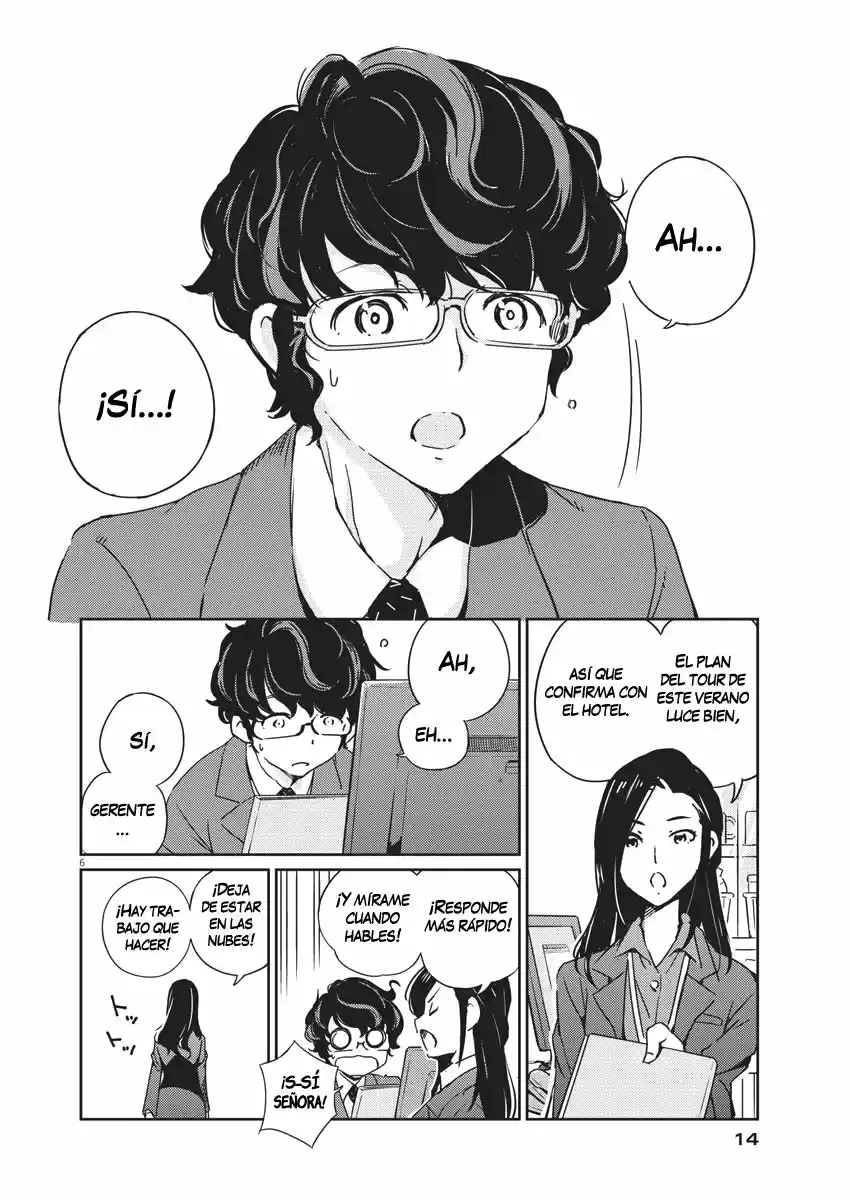 Kekkon Surutte, Hontou Desu Ka?: 365 Days To The Wedding - Capítulo 1 - Página 6 - LectorTMOo