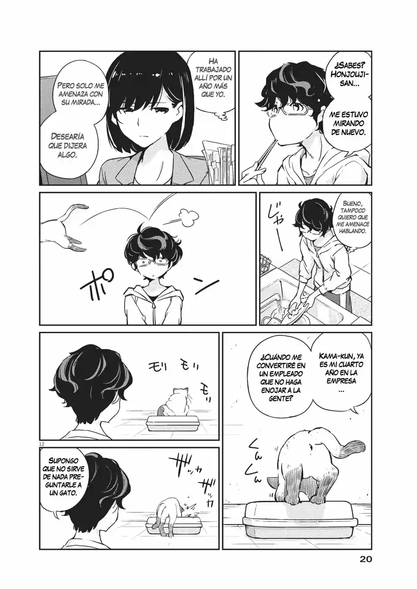 Kekkon Surutte, Hontou Desu Ka?: 365 Days To The Wedding - Capítulo 1 - Página 12 - LectorTMOo