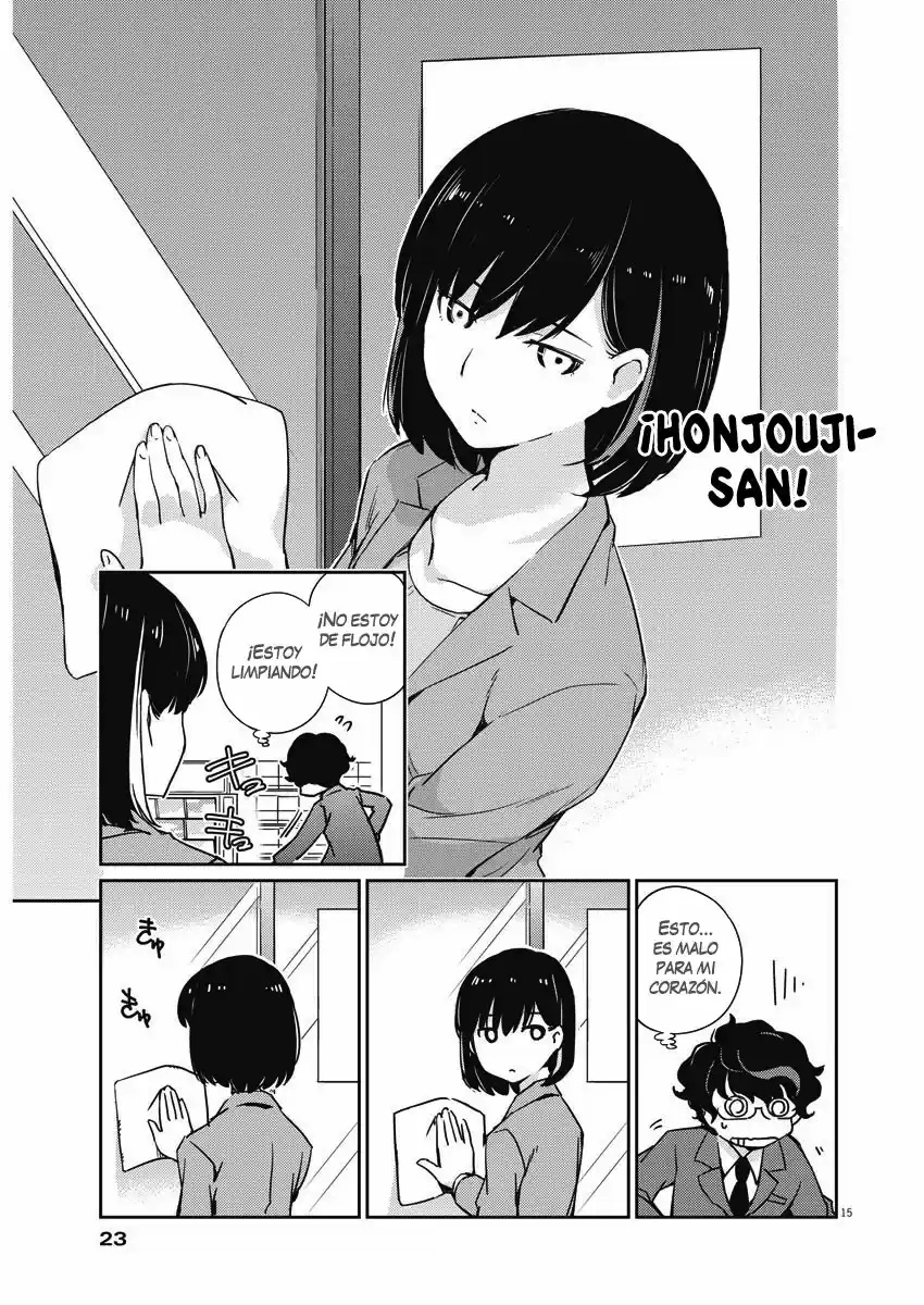 Kekkon Surutte, Hontou Desu Ka?: 365 Days To The Wedding - Capítulo 1 - Página 15 - LectorTMOo