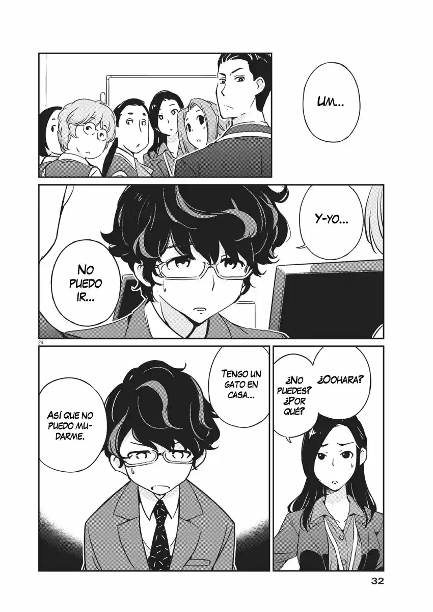 Kekkon Surutte, Hontou Desu Ka?: 365 Days To The Wedding - Capítulo 1 - Página 24 - LectorTMOo