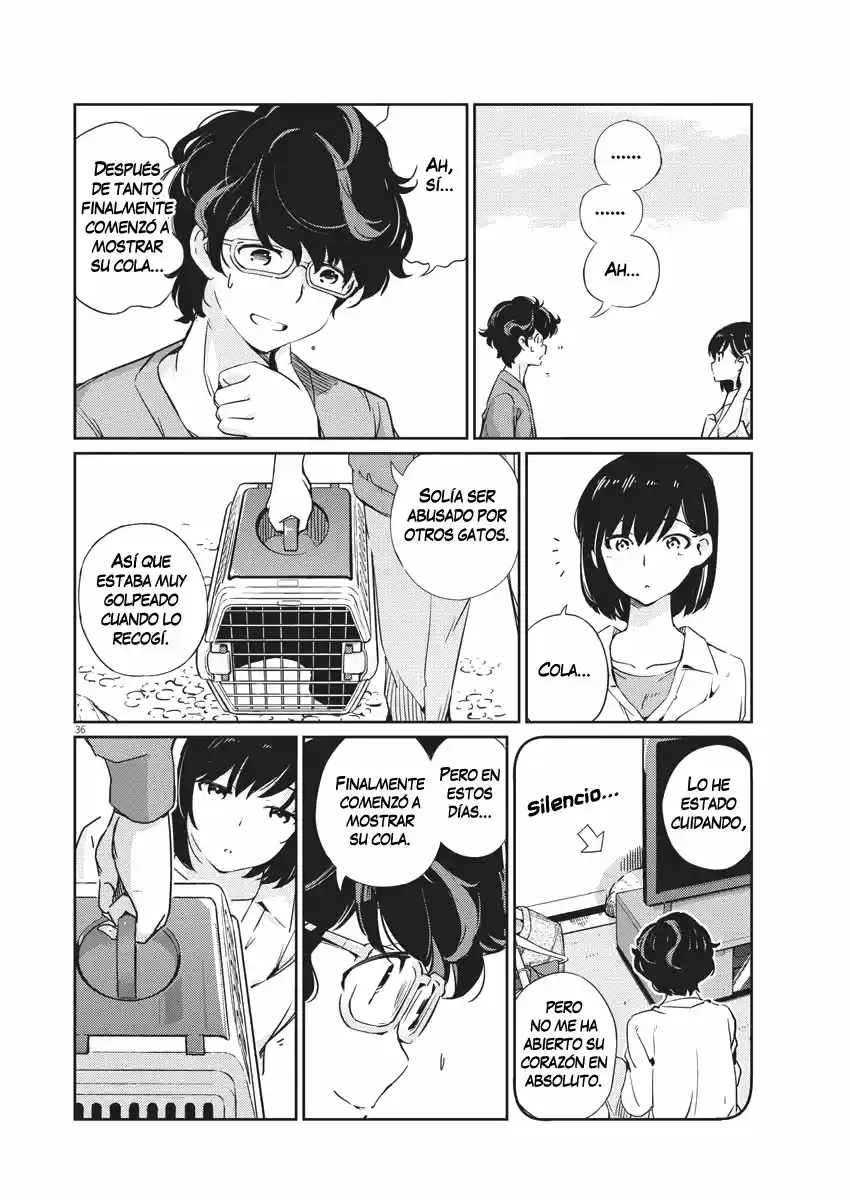 Kekkon Surutte, Hontou Desu Ka?: 365 Days To The Wedding - Capítulo 1 - Página 36 - LectorTMOo