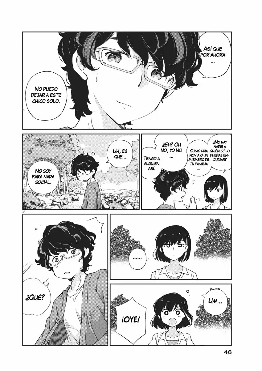 Kekkon Surutte, Hontou Desu Ka?: 365 Days To The Wedding - Capítulo 1 - Página 38 - LectorTMOo