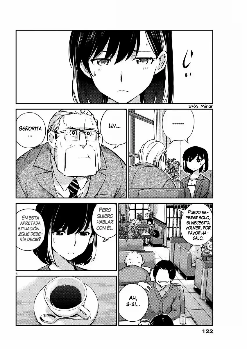 Kekkon Surutte, Hontou Desu Ka?: 365 Days To The Wedding - Capítulo 10 - Página 9 - LectorTMOo