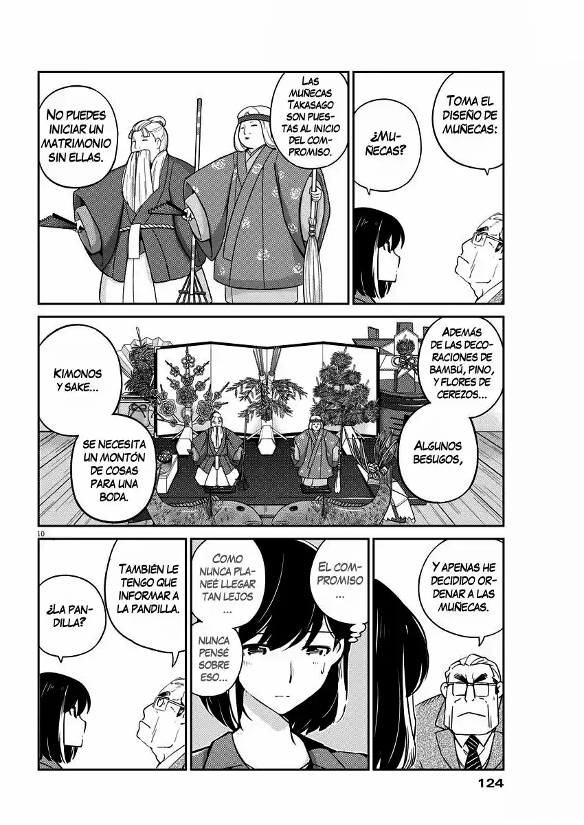 Kekkon Surutte, Hontou Desu Ka?: 365 Days To The Wedding - Capítulo 10 - Página 11 - LectorTMOo