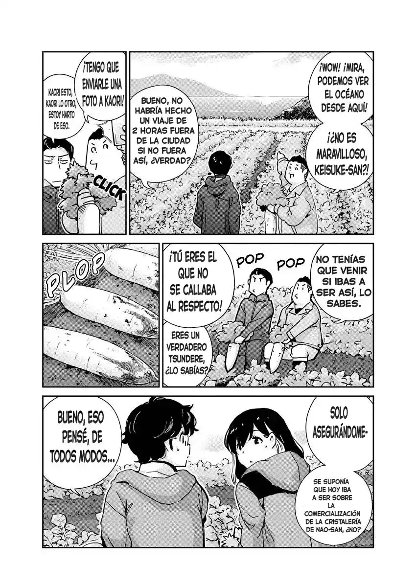 Kekkon Surutte, Hontou Desu Ka?: 365 Days To The Wedding - Capítulo 100 - Página 4 - LectorTMOo