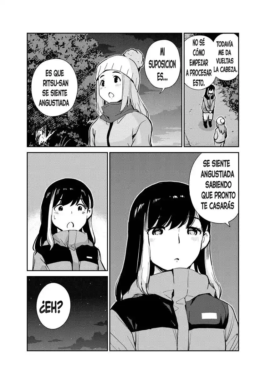 Kekkon Surutte, Hontou Desu Ka?: 365 Days To The Wedding - Capítulo 102 - Página 4 - LectorTMOo