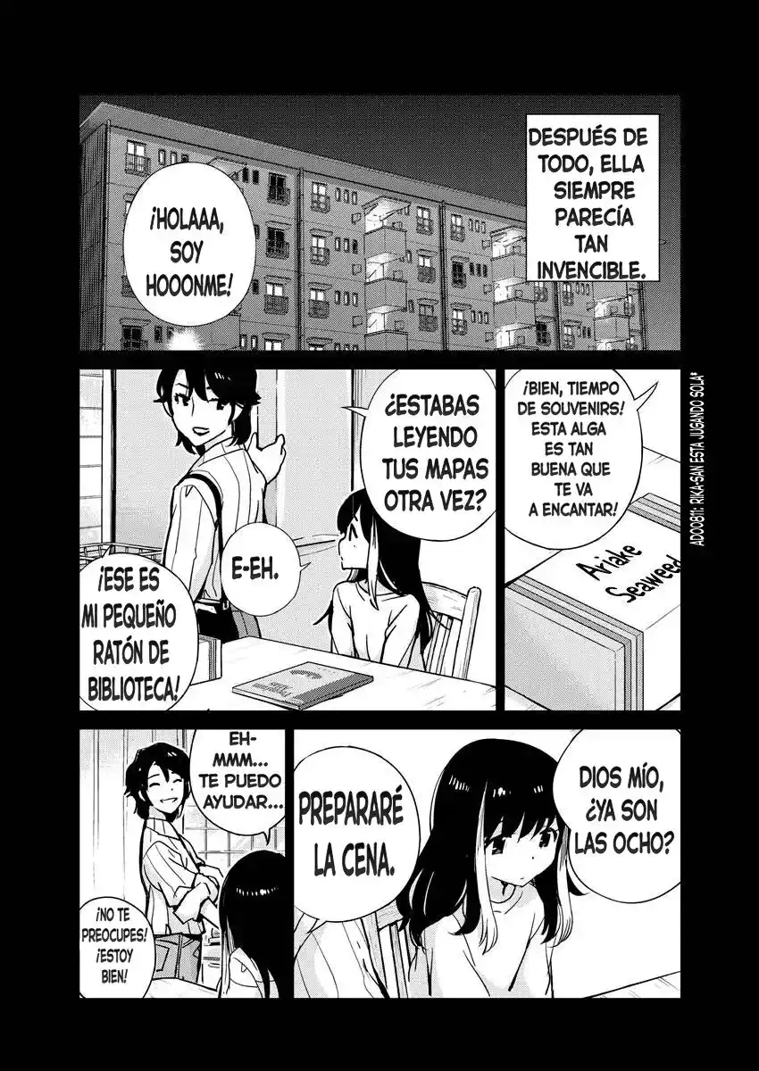 Kekkon Surutte, Hontou Desu Ka?: 365 Days To The Wedding - Capítulo 102 - Página 7 - LectorTMOo