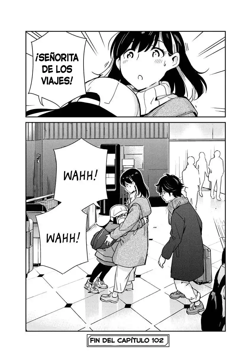 Kekkon Surutte, Hontou Desu Ka?: 365 Days To The Wedding - Capítulo 102 - Página 18 - LectorTMOo
