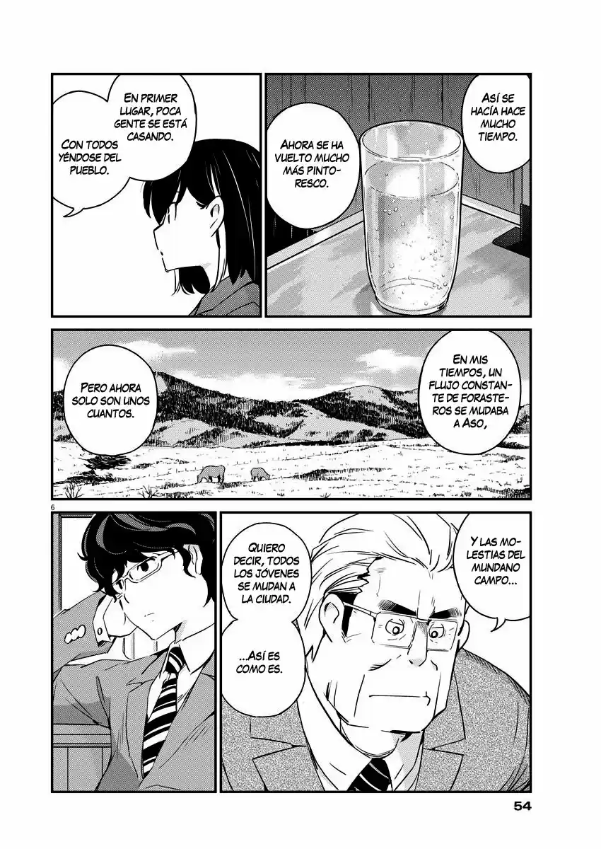 Kekkon Surutte, Hontou Desu Ka?: 365 Days To The Wedding - Capítulo 11 - Página 7 - LectorTMOo