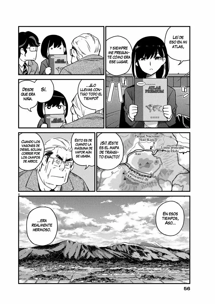 Kekkon Surutte, Hontou Desu Ka?: 365 Days To The Wedding - Capítulo 11 - Página 9 - LectorTMOo