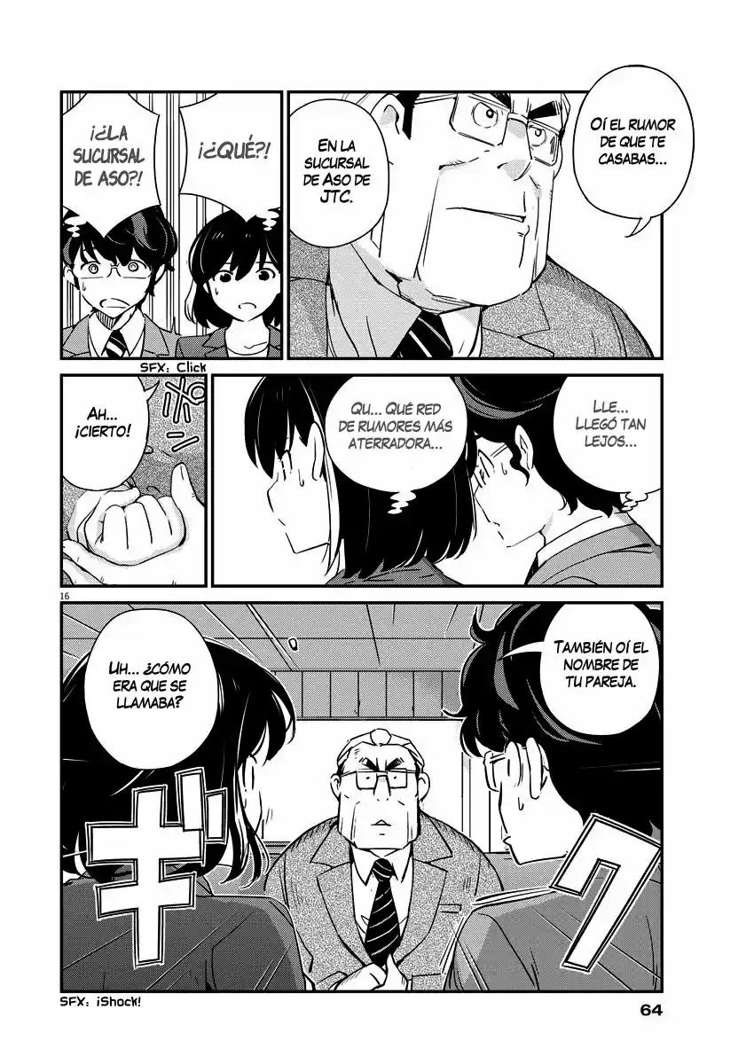 Kekkon Surutte, Hontou Desu Ka?: 365 Days To The Wedding - Capítulo 11 - Página 17 - LectorTMOo