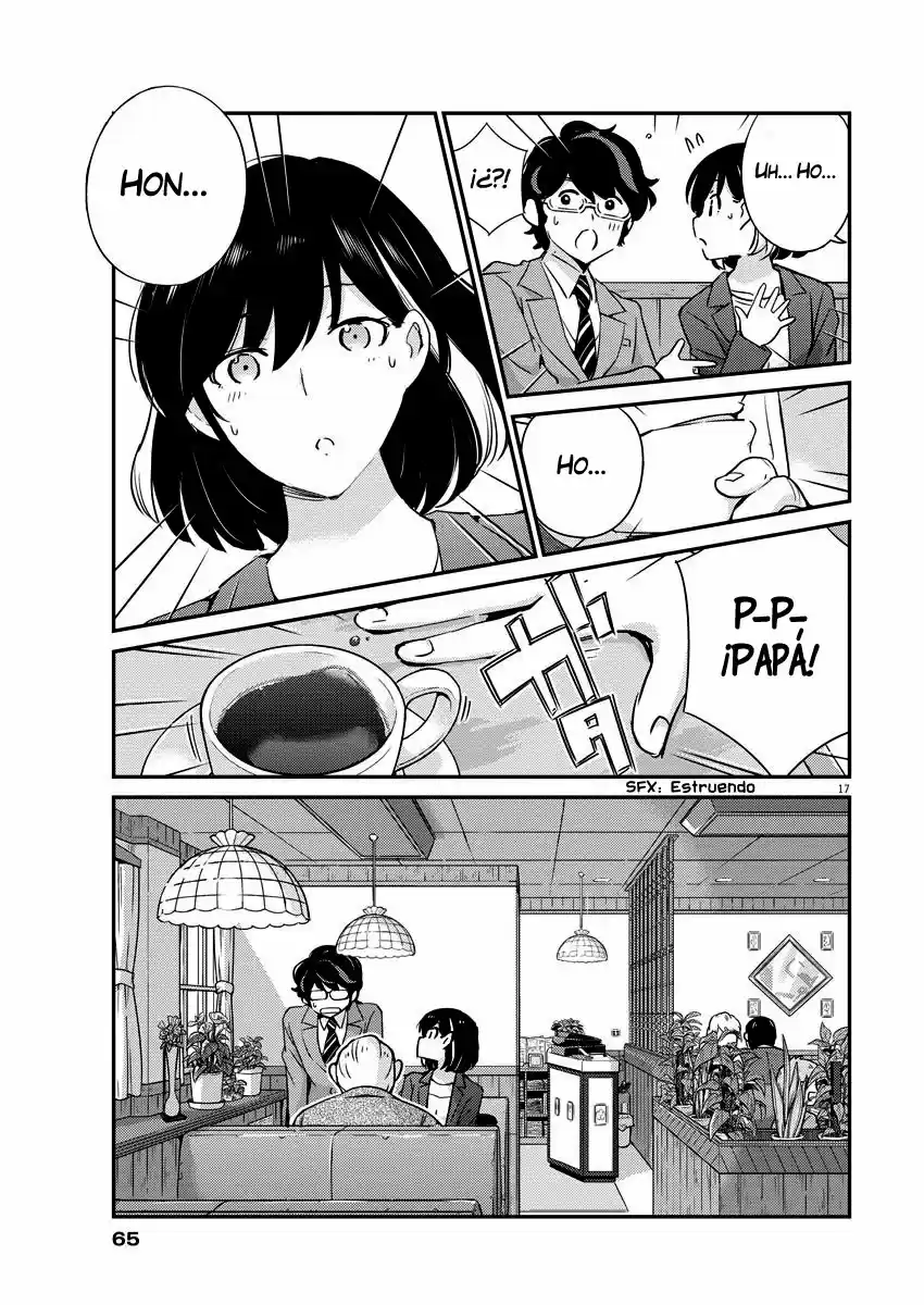 Kekkon Surutte, Hontou Desu Ka?: 365 Days To The Wedding - Capítulo 11 - Página 18 - LectorTMOo