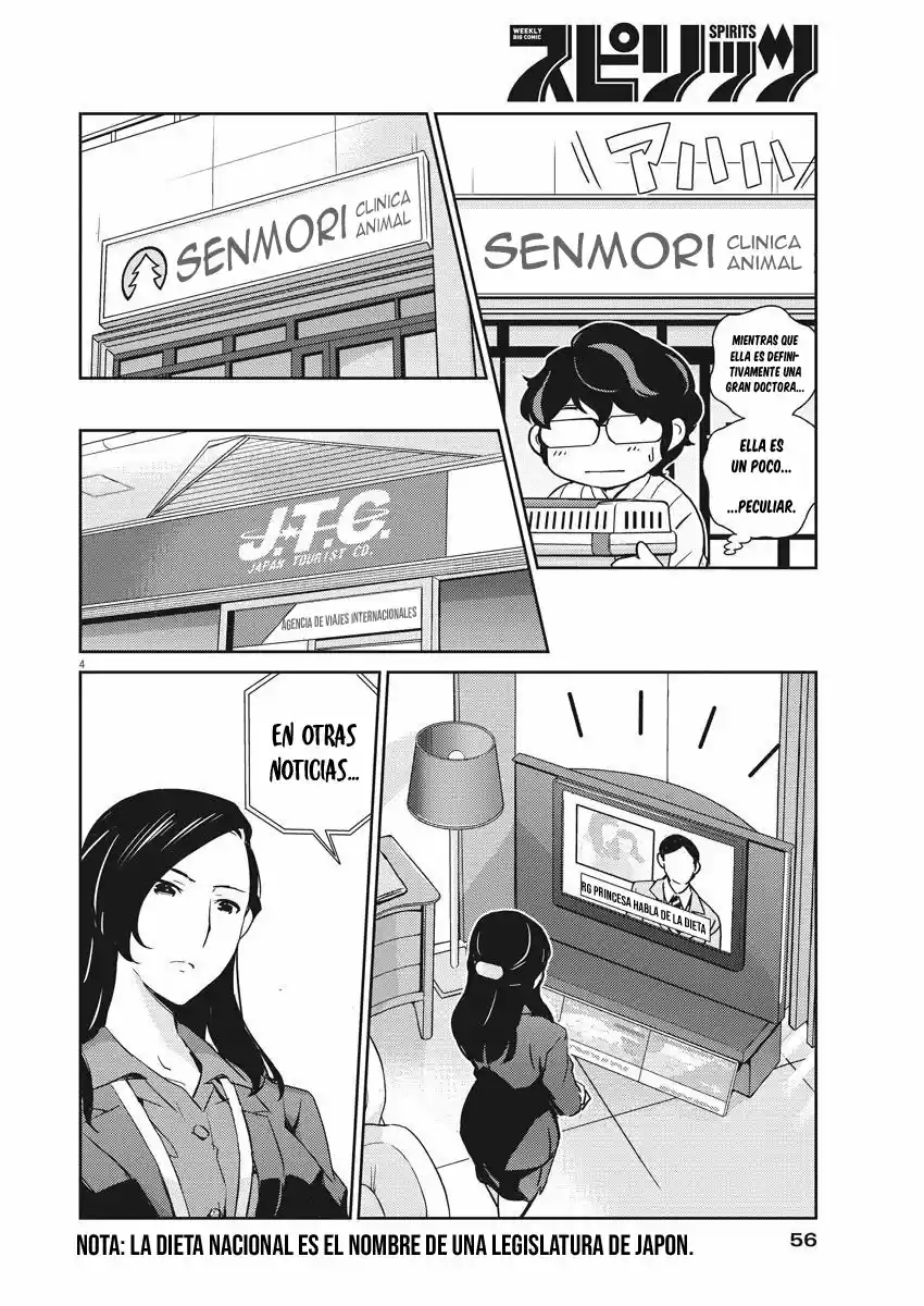 Kekkon Surutte, Hontou Desu Ka?: 365 Days To The Wedding - Capítulo 12 - Página 5 - LectorTMOo