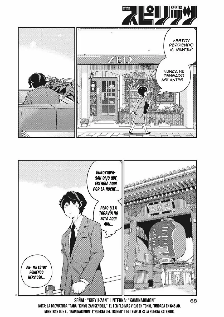 Kekkon Surutte, Hontou Desu Ka?: 365 Days To The Wedding - Capítulo 12 - Página 15 - LectorTMOo