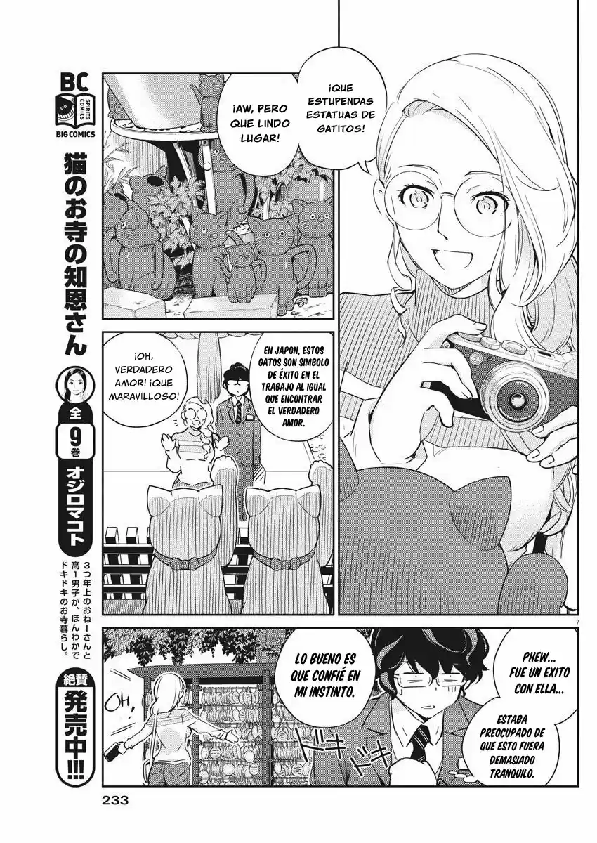 Kekkon Surutte, Hontou Desu Ka?: 365 Days To The Wedding - Capítulo 13 - Página 8 - LectorTMOo