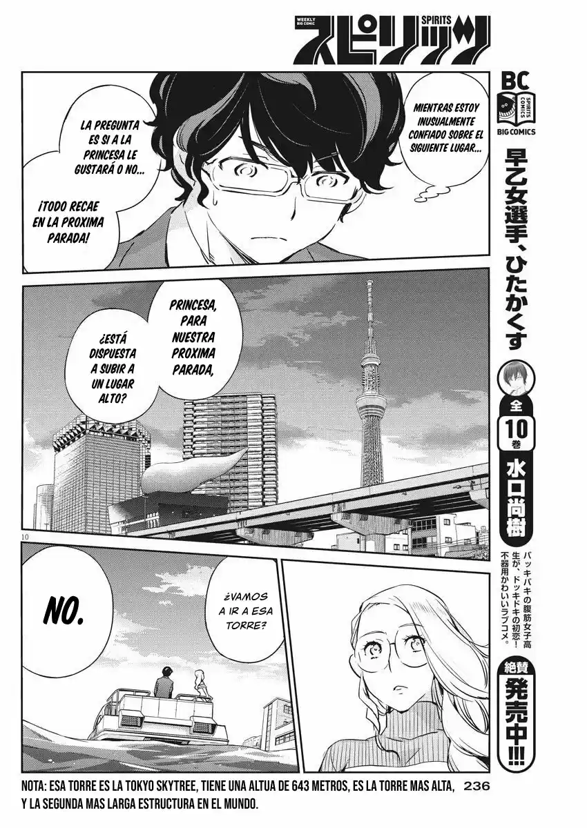 Kekkon Surutte, Hontou Desu Ka?: 365 Days To The Wedding - Capítulo 13 - Página 11 - LectorTMOo