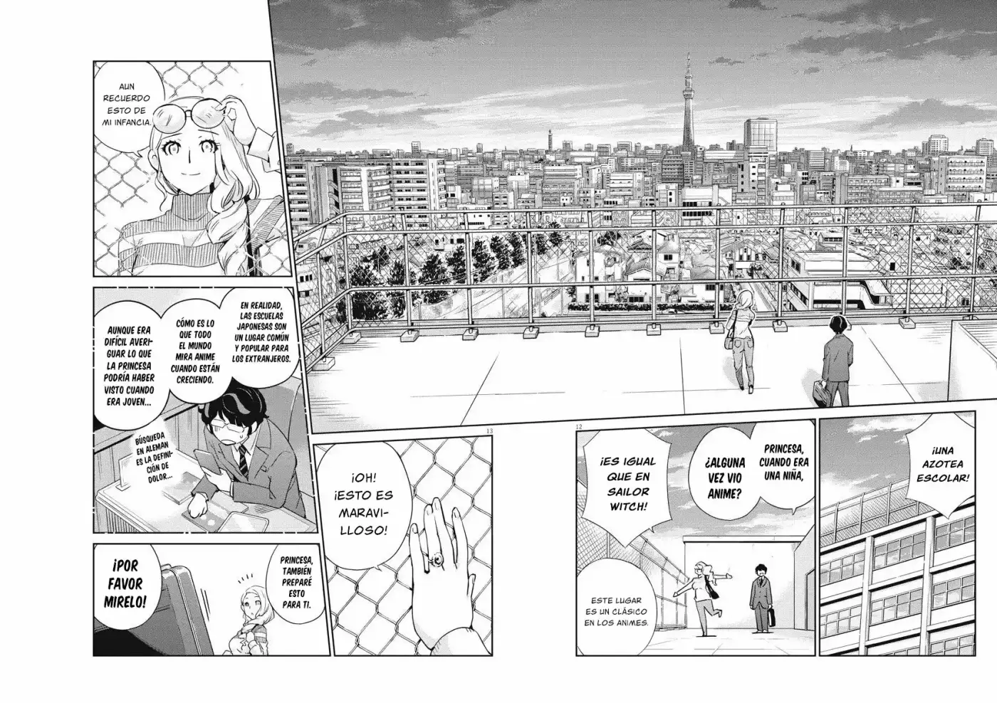 Kekkon Surutte, Hontou Desu Ka?: 365 Days To The Wedding - Capítulo 13 - Página 13 - LectorTMOo