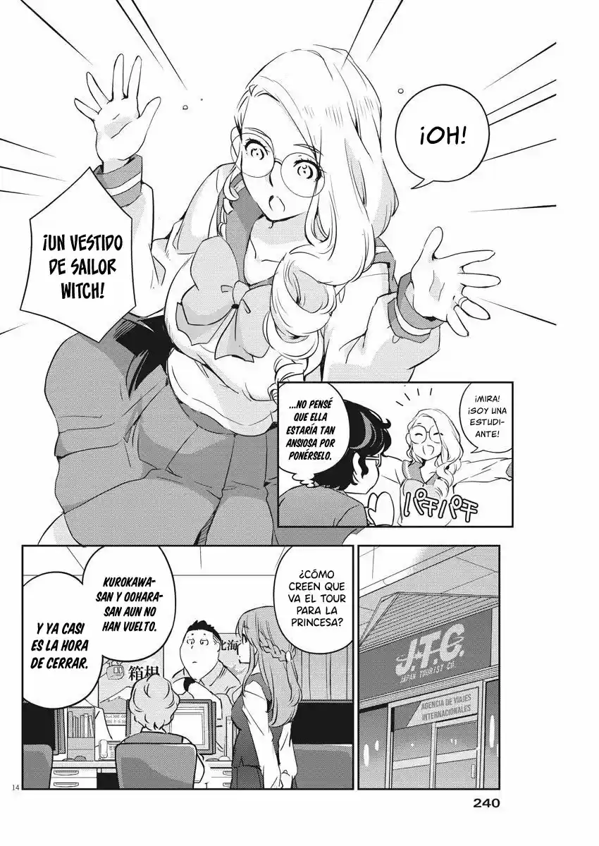Kekkon Surutte, Hontou Desu Ka?: 365 Days To The Wedding - Capítulo 13 - Página 14 - LectorTMOo