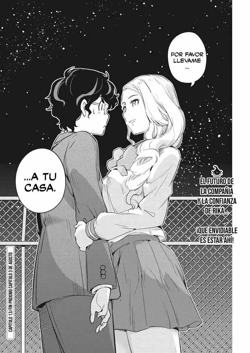 Kekkon Surutte, Hontou Desu Ka?: 365 Days To The Wedding - Capítulo 13 - Página 18 - LectorTMOo