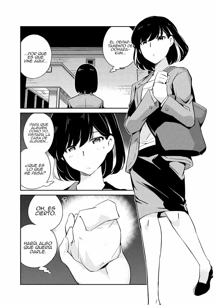 Kekkon Surutte, Hontou Desu Ka?: 365 Days To The Wedding - Capítulo 14 - Página 4 - LectorTMOo