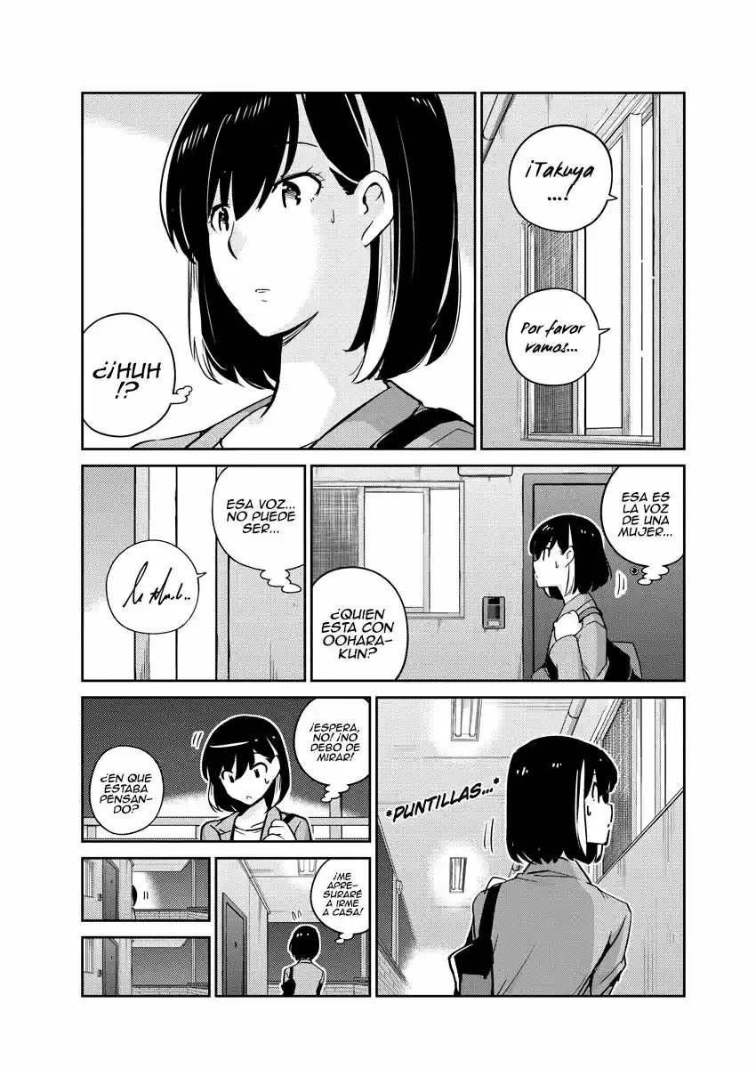 Kekkon Surutte, Hontou Desu Ka?: 365 Days To The Wedding - Capítulo 14 - Página 7 - LectorTMOo