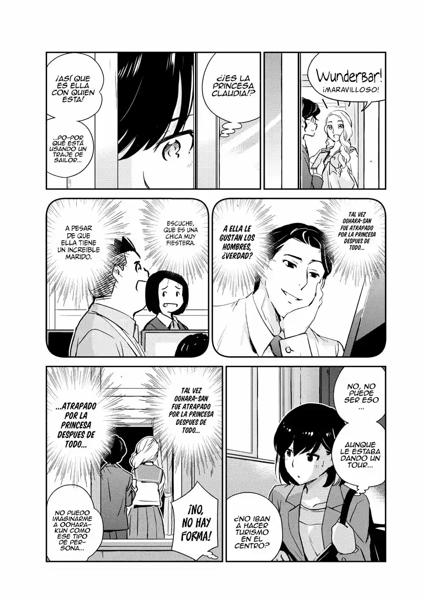 Kekkon Surutte, Hontou Desu Ka?: 365 Days To The Wedding - Capítulo 14 - Página 9 - LectorTMOo