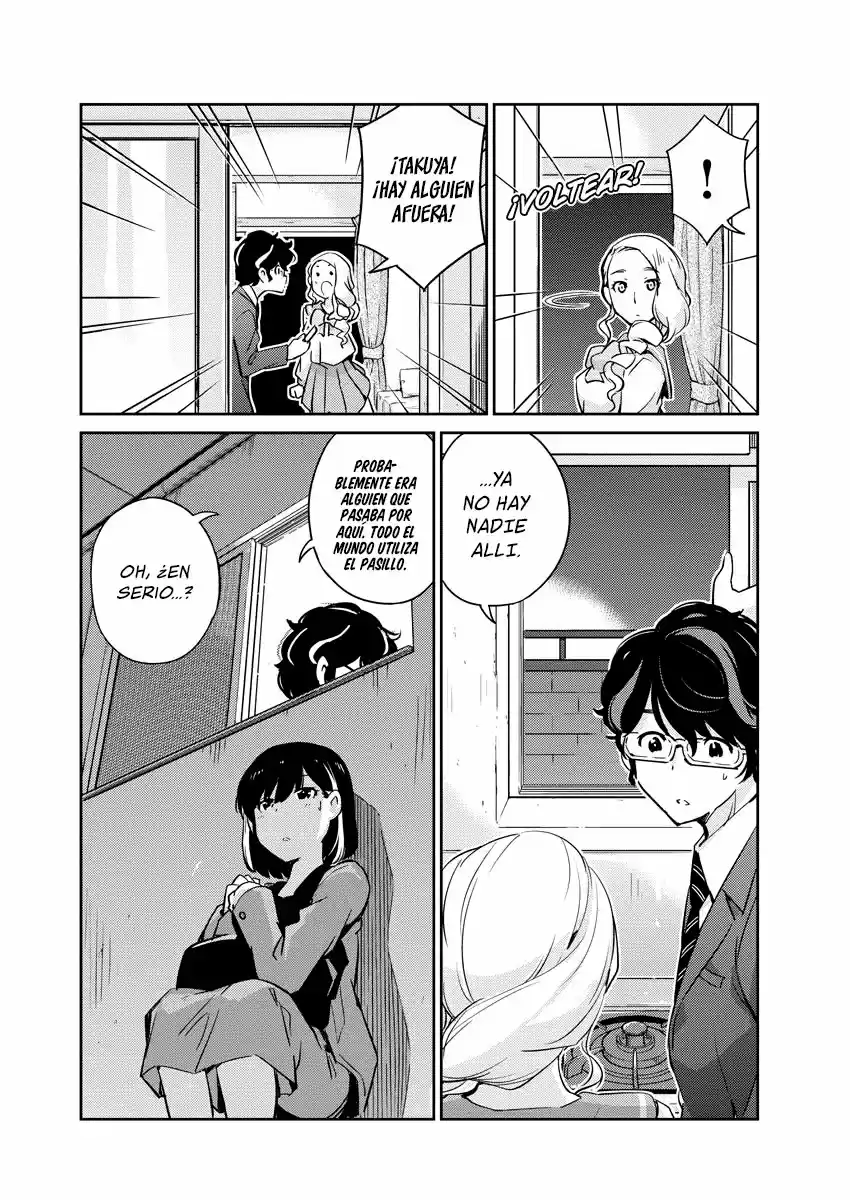 Kekkon Surutte, Hontou Desu Ka?: 365 Days To The Wedding - Capítulo 14 - Página 10 - LectorTMOo