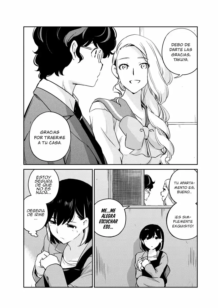 Kekkon Surutte, Hontou Desu Ka?: 365 Days To The Wedding - Capítulo 14 - Página 11 - LectorTMOo