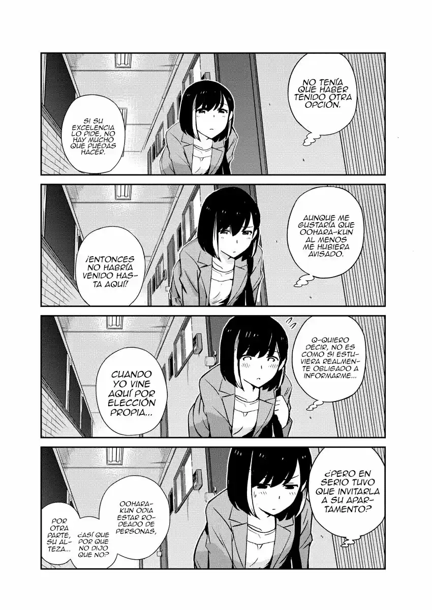 Kekkon Surutte, Hontou Desu Ka?: 365 Days To The Wedding - Capítulo 14 - Página 12 - LectorTMOo