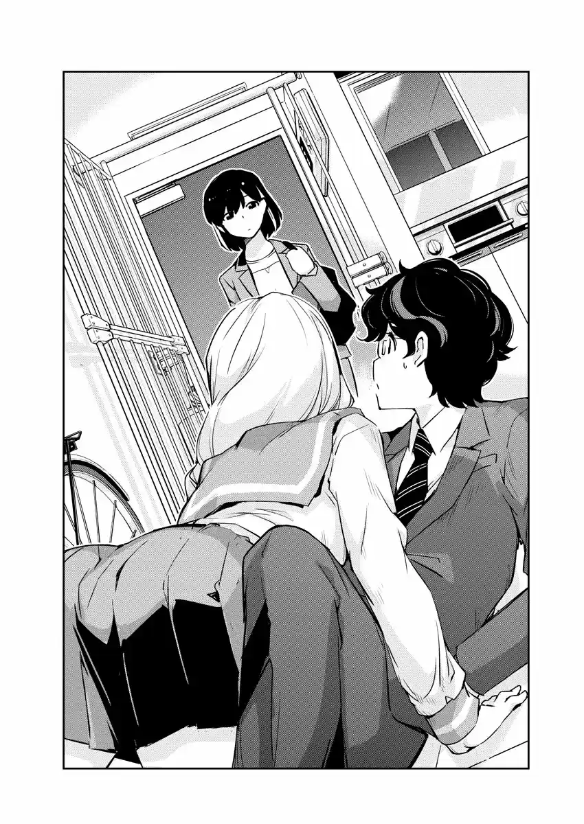 Kekkon Surutte, Hontou Desu Ka?: 365 Days To The Wedding - Capítulo 14 - Página 15 - LectorTMOo