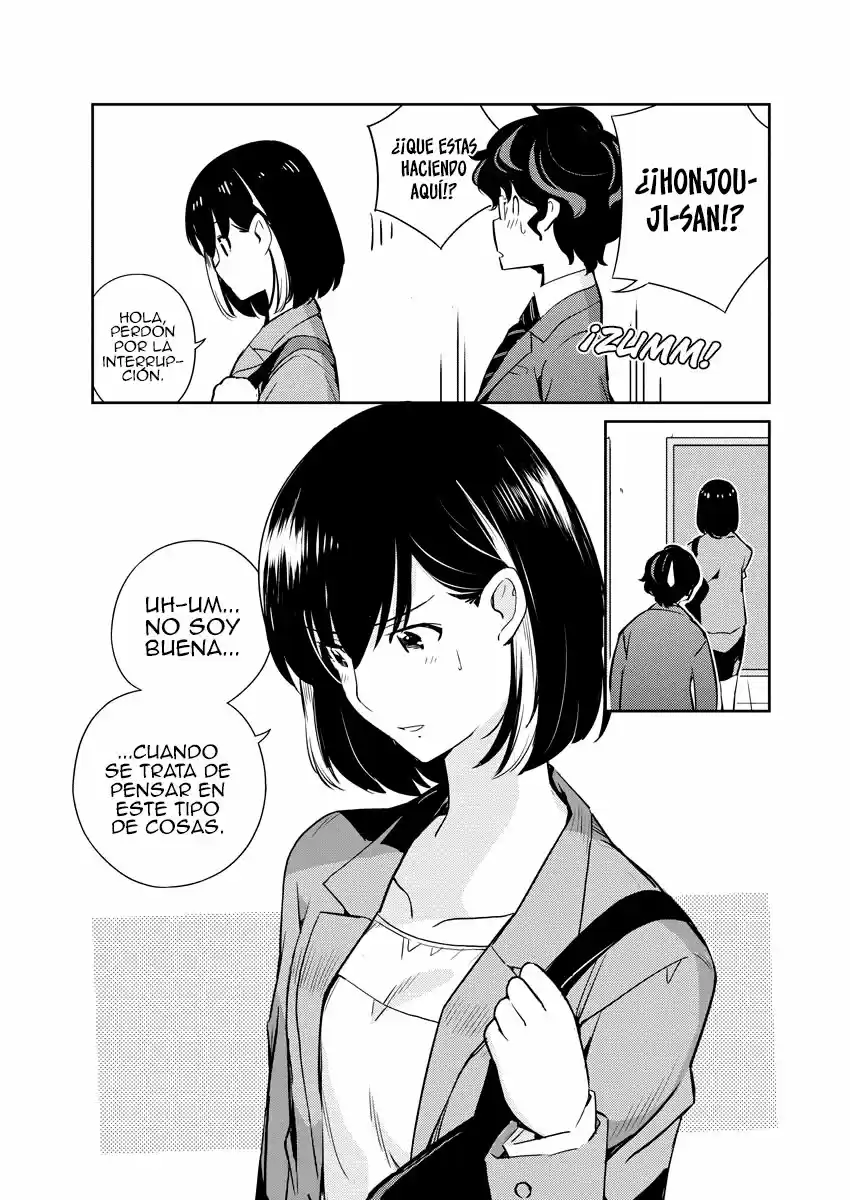 Kekkon Surutte, Hontou Desu Ka?: 365 Days To The Wedding - Capítulo 14 - Página 17 - LectorTMOo