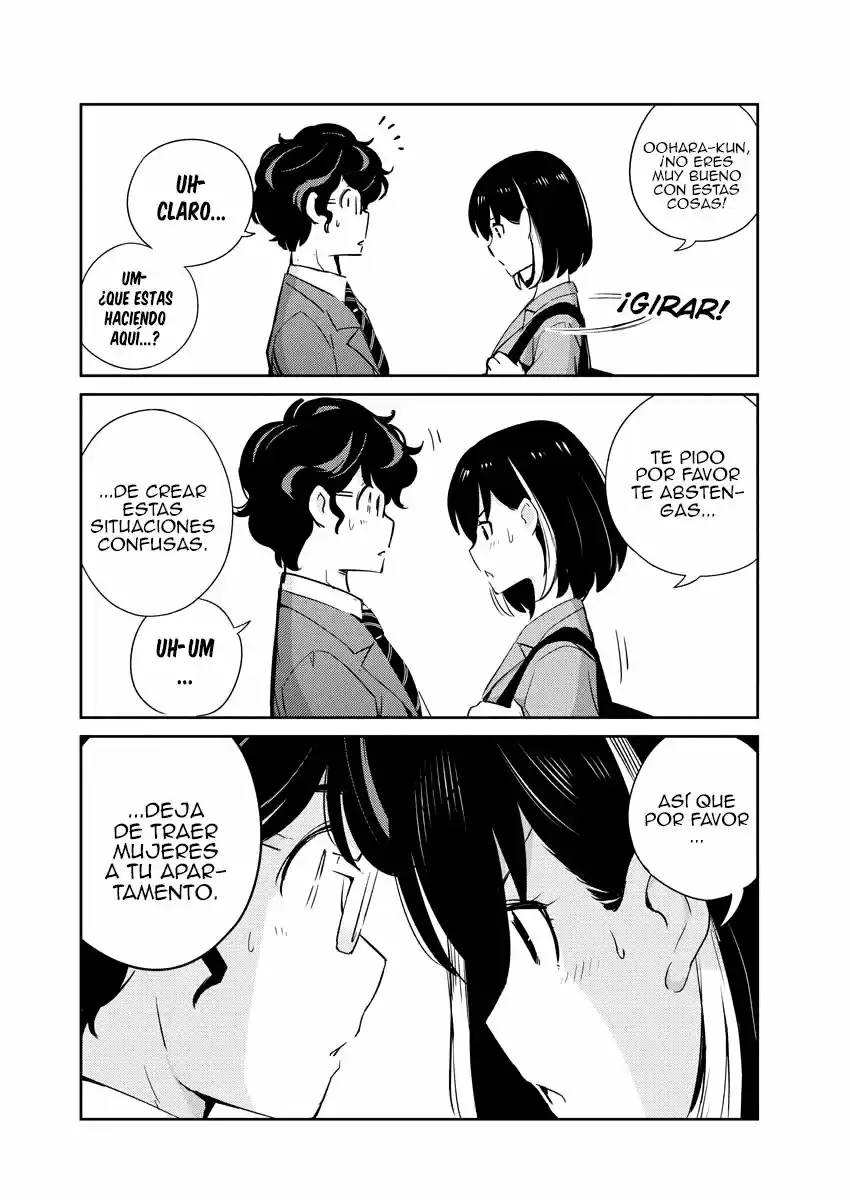Kekkon Surutte, Hontou Desu Ka?: 365 Days To The Wedding - Capítulo 14 - Página 18 - LectorTMOo