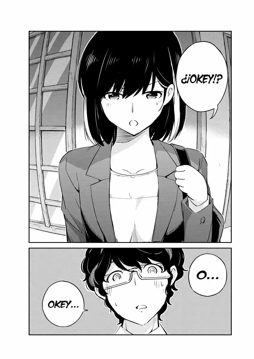 Kekkon Surutte, Hontou Desu Ka?: 365 Days To The Wedding - Capítulo 14 - Página 19 - LectorTMOo