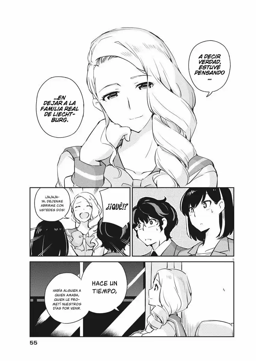 Kekkon Surutte, Hontou Desu Ka?: 365 Days To The Wedding - Capítulo 15 - Página 6 - LectorTMOo