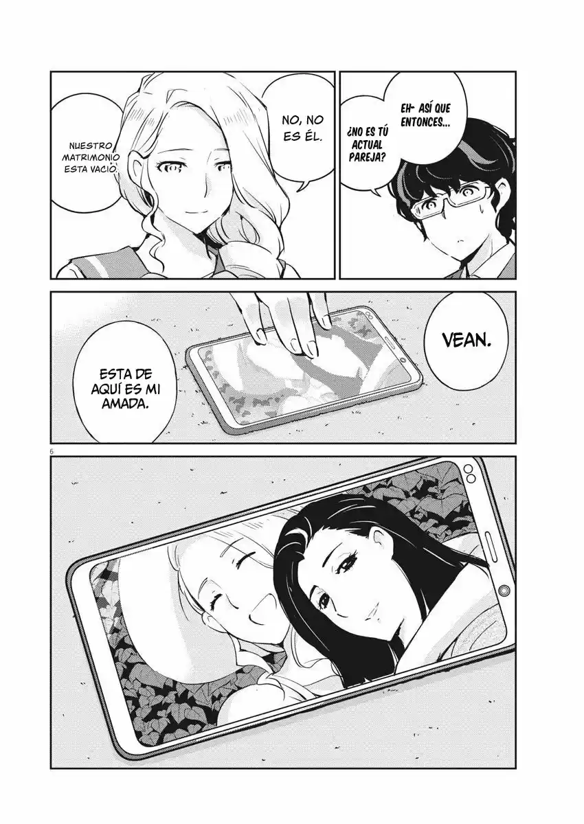 Kekkon Surutte, Hontou Desu Ka?: 365 Days To The Wedding - Capítulo 15 - Página 7 - LectorTMOo